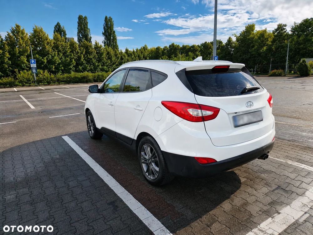 Hyundai ix35 1.7 CRDi Premium 2WD - 5