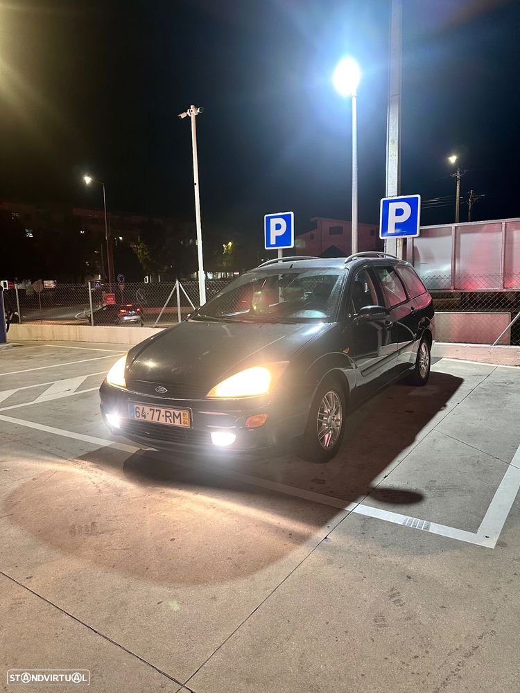 Ford Focus - 11