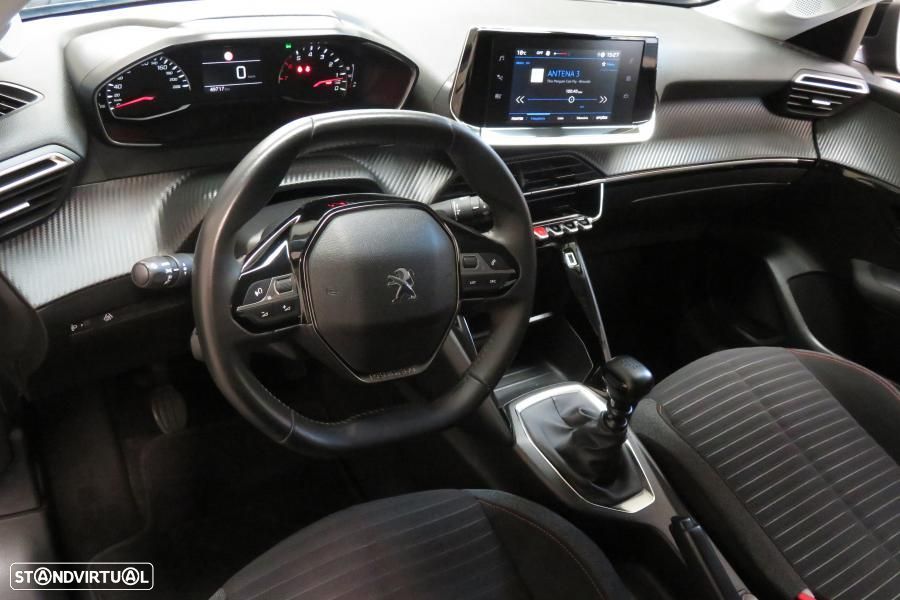 Peugeot 208 1.2 PureTech Active Pack - 6