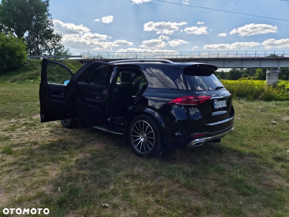 Mercedes-Benz GLE - 5