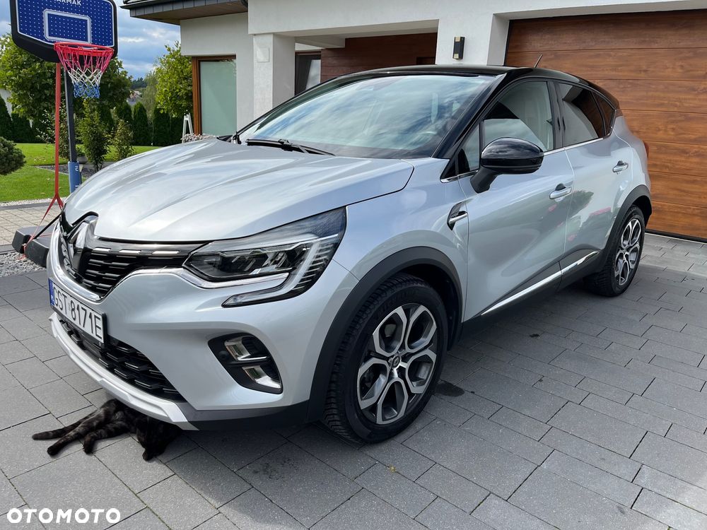Renault Captur 1.3 TCe Intens EDC - 2