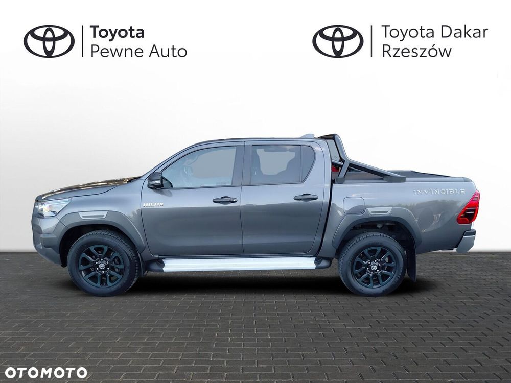 Toyota Hilux 2024 photo 2