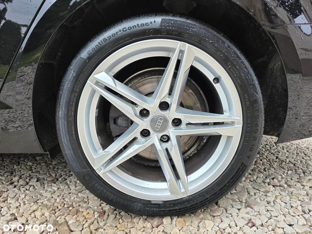 Audi A4 Avant 2.0 TDI DPF clean diesel multitronic S line Sportpaket - 37