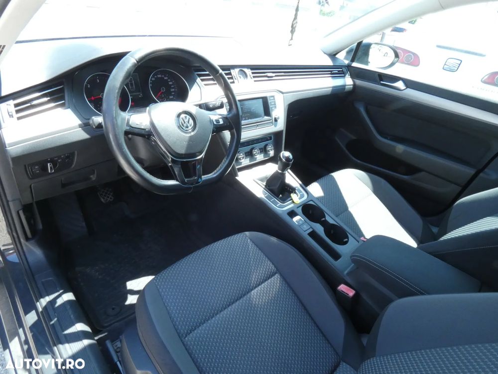 Volkswagen Passat Variant 2.0 TDI Comfortline - 10