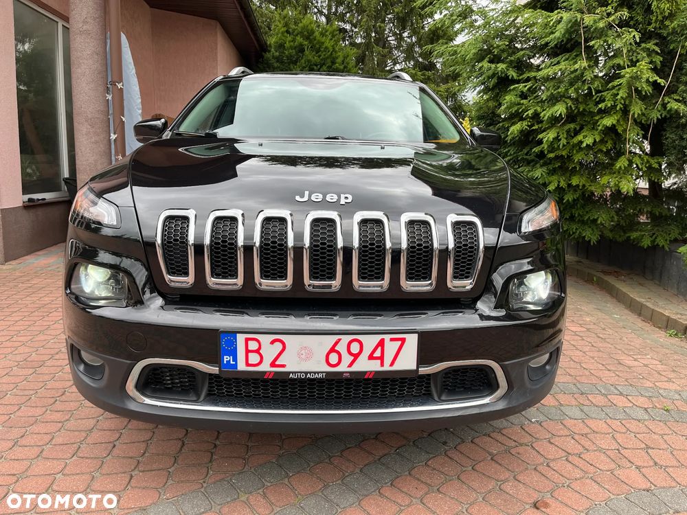 Jeep Cherokee 3.2 V6 Pentastar Active Drive I Automatik Limited - 4
