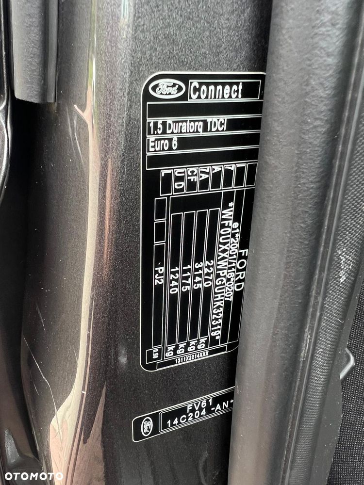 Ford Tourneo Connect - 15