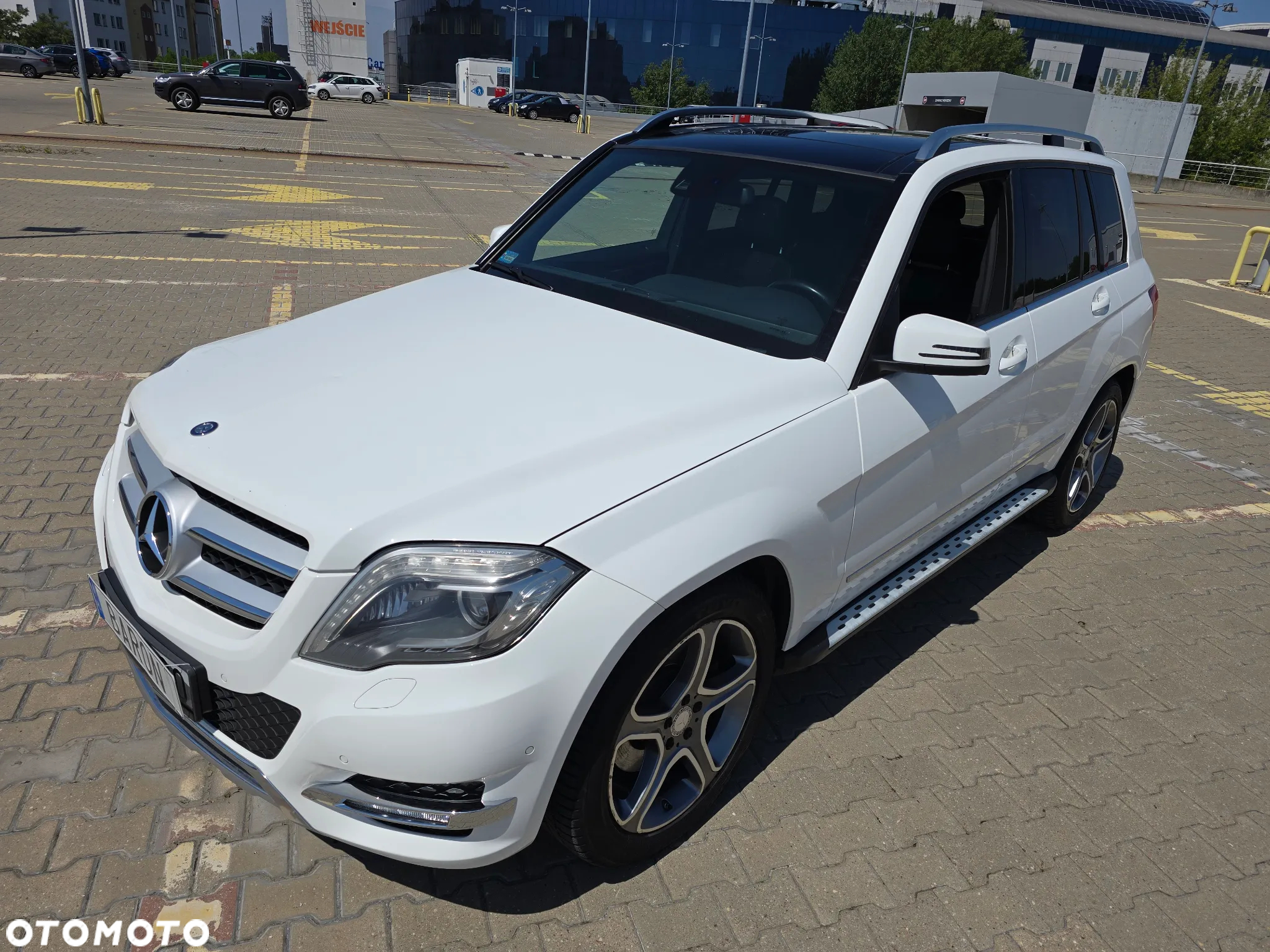 Mercedes-Benz GLK 220 CDI BlueTEC 4-Matic - 2
