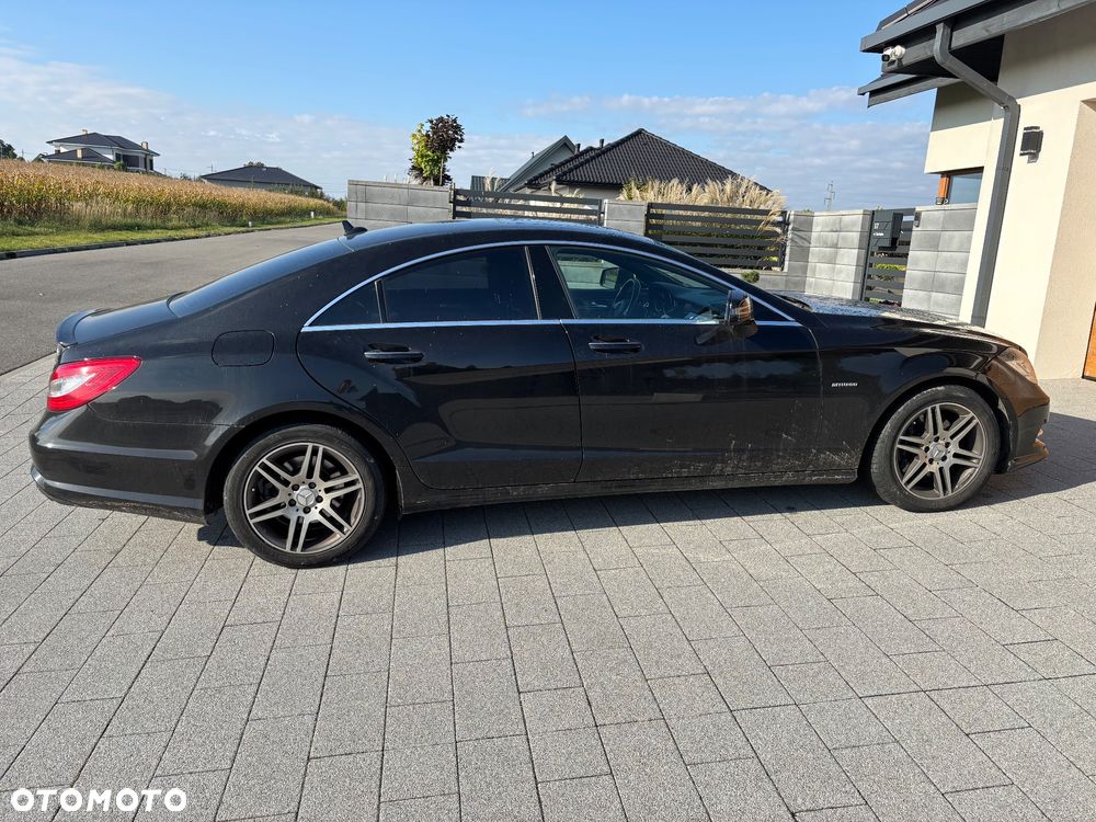 Mercedes-Benz CLS 350 CDI 7G-TRONIC - 24