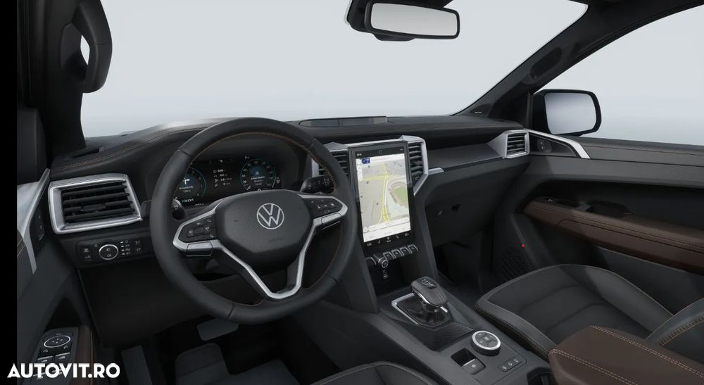 Volkswagen Amarok 3.0 TDI 241 CP 4M 10AT PanAmericana - 5