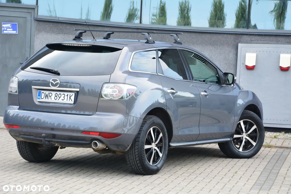 Mazda CX-7 2.2 MZR-CD Exclusive-Line - 7