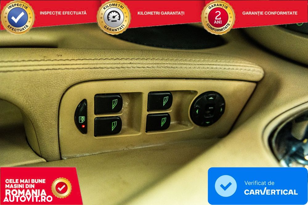 Jaguar X-Type 2.2 TD Luxury Saloon - 18