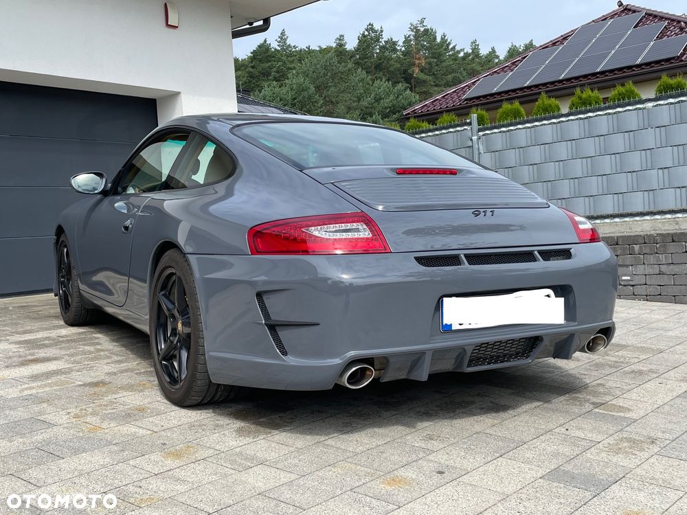 Porsche 911 - 4