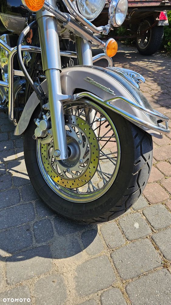 Yamaha Drag Star - 5