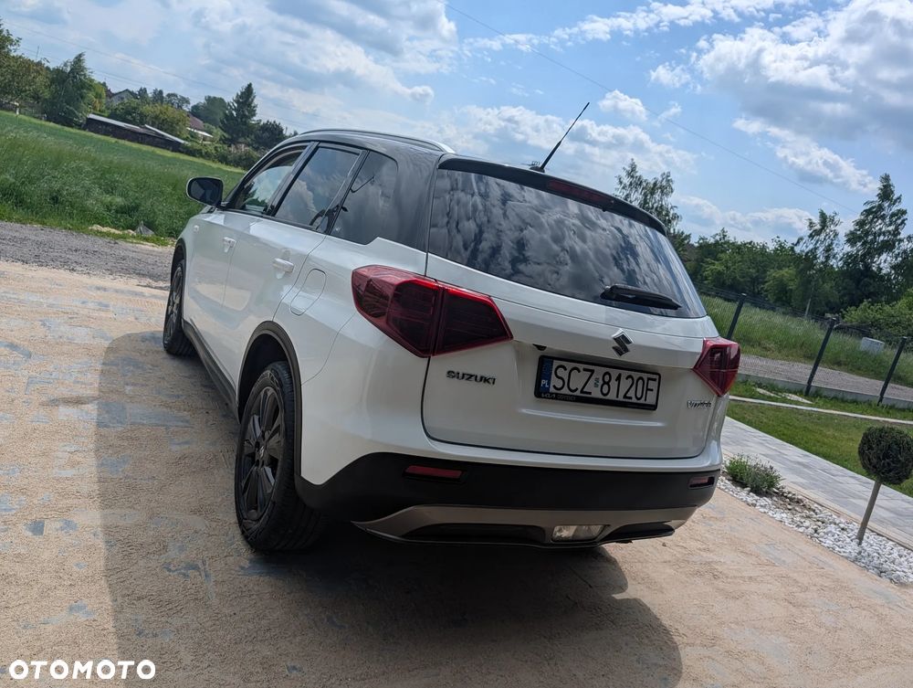 Suzuki Vitara 1.0 Boosterjet Club - 19