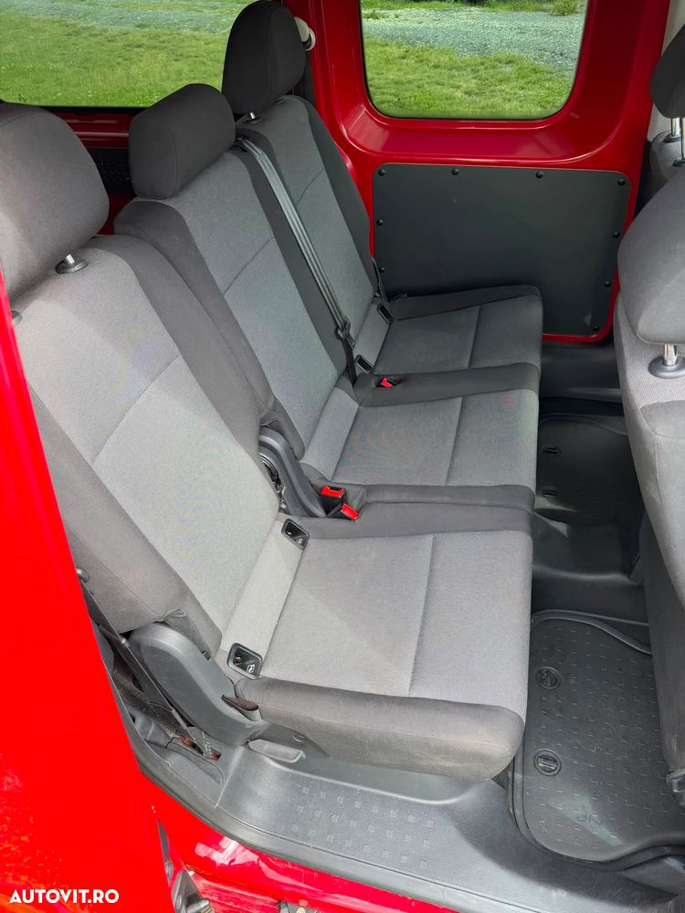 Volkswagen Caddy Maxi 2.0 TDI 75 kW Life - 11