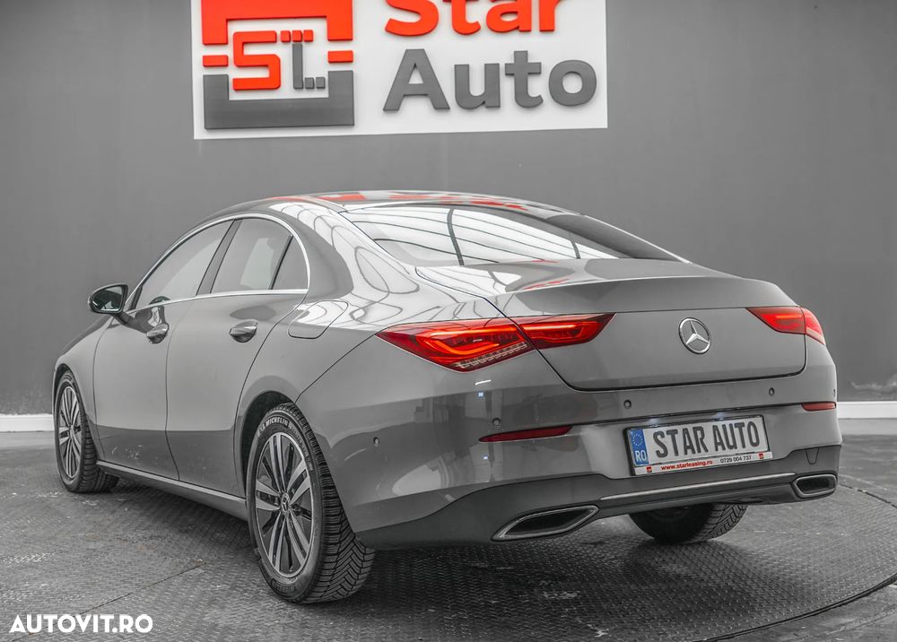 Mercedes-Benz CLA 180 d 7G-DCT Edition 1 - 5