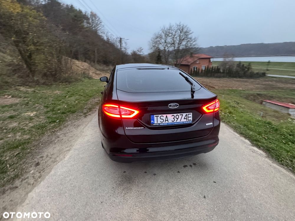 Ford Mondeo 1.5 EcoBoost Edition - 29