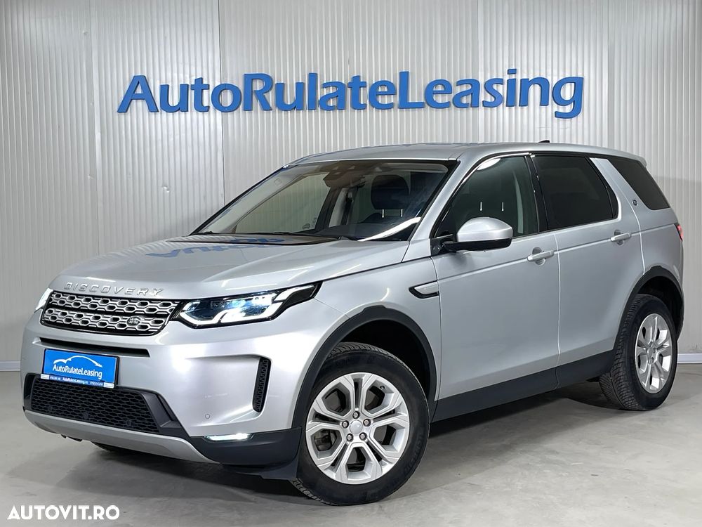 Land Rover Discovery Sport 2.0 P200 MHEV - 1