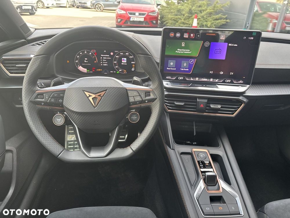 Cupra Leon 1.5 eTSI mHEV DSG - 16