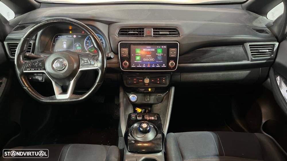 Nissan Leaf N-Connecta - 8