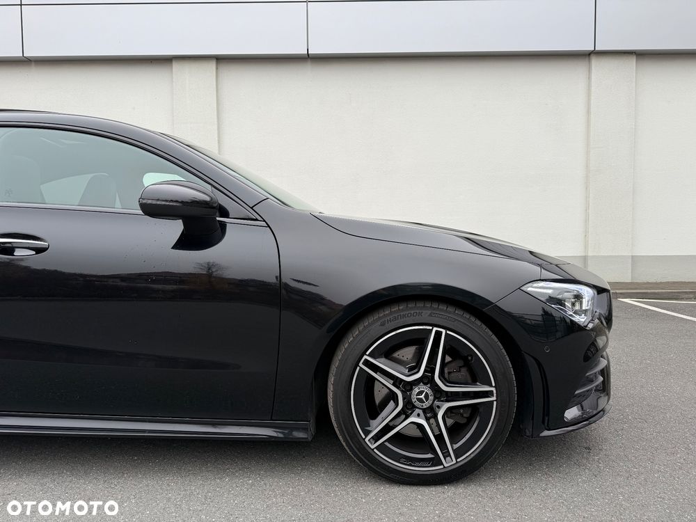 Mercedes-Benz CLA 220 AMG Line 7G-DCT - 3