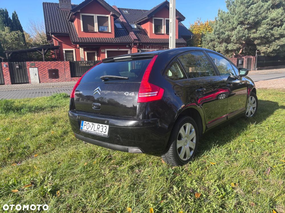 Citroën C4 - 13