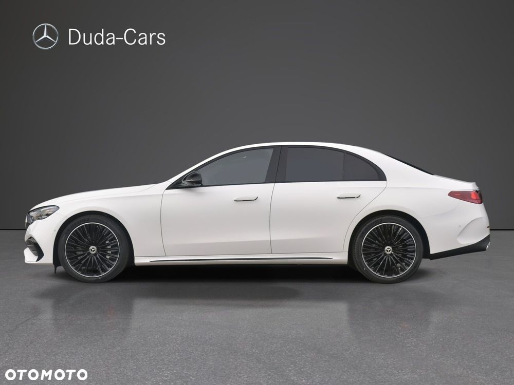 Mercedes-Benz Klasa E - 3