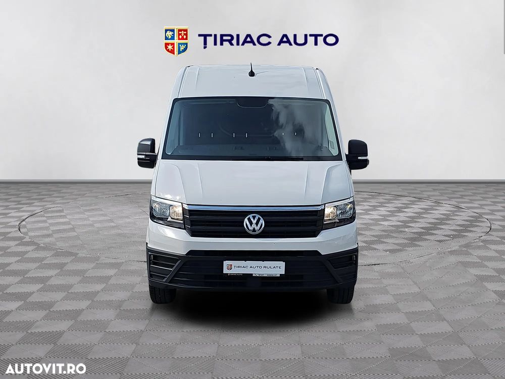 Volkswagen Crafter - 8