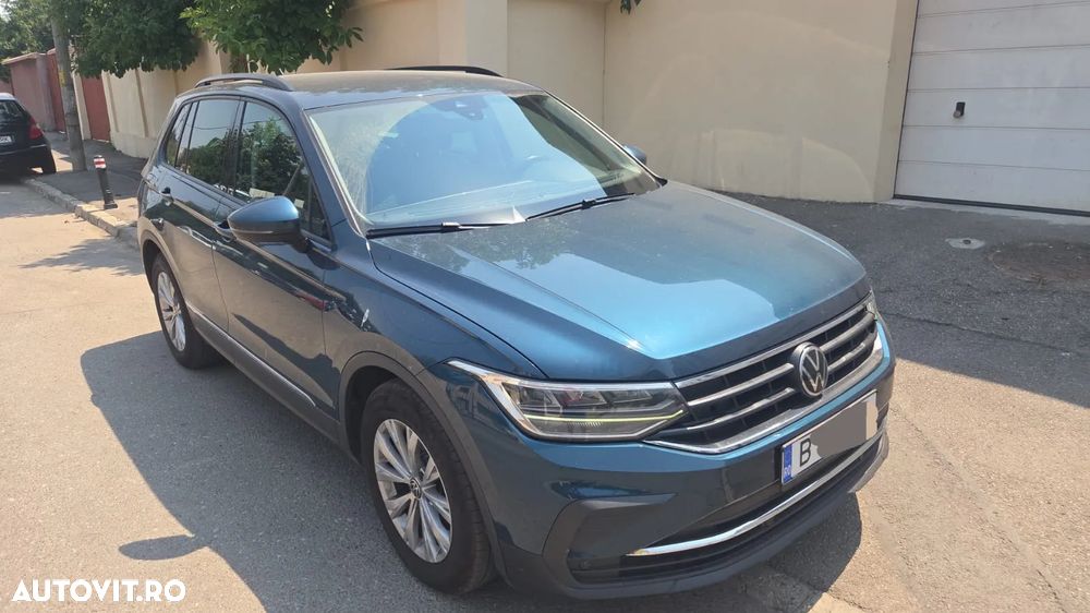 Volkswagen Tiguan 1.5 TSI ACT DSG Life - 2