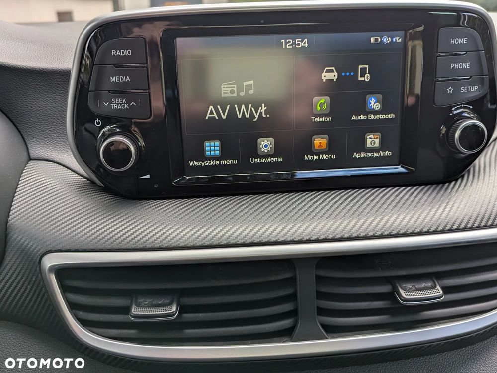 Hyundai Tucson 1.6 GDi Comfort 2WD - 14