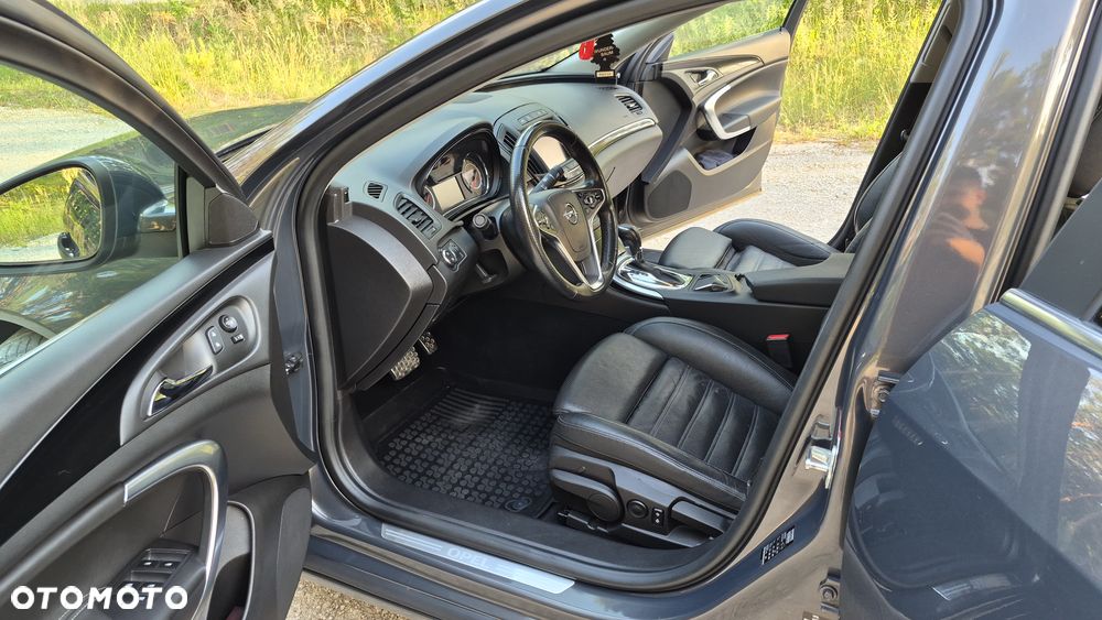 Opel Insignia 2.0 CDTI Sport - 11