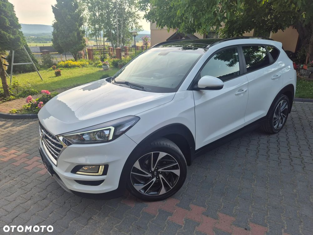 Hyundai Tucson 1.6 GDi 2WD N Line - 3