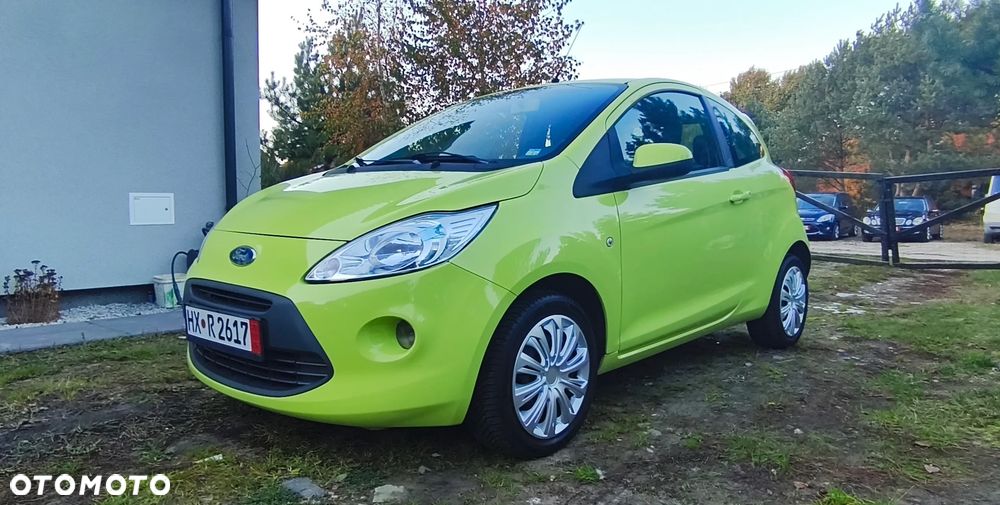 Ford Ka 2009 photo 4