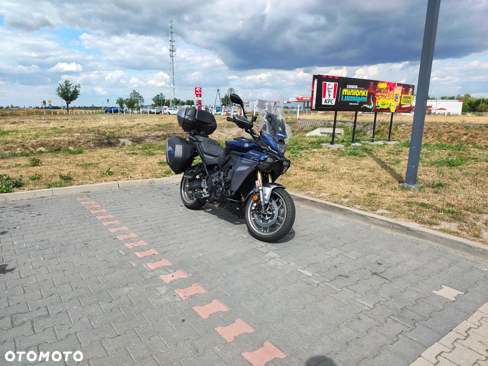 Yamaha Tracer - 3