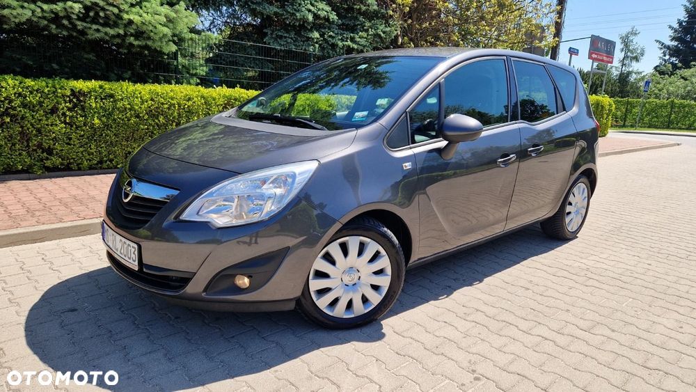 Opel Meriva 1.4 T Design Edition - 2