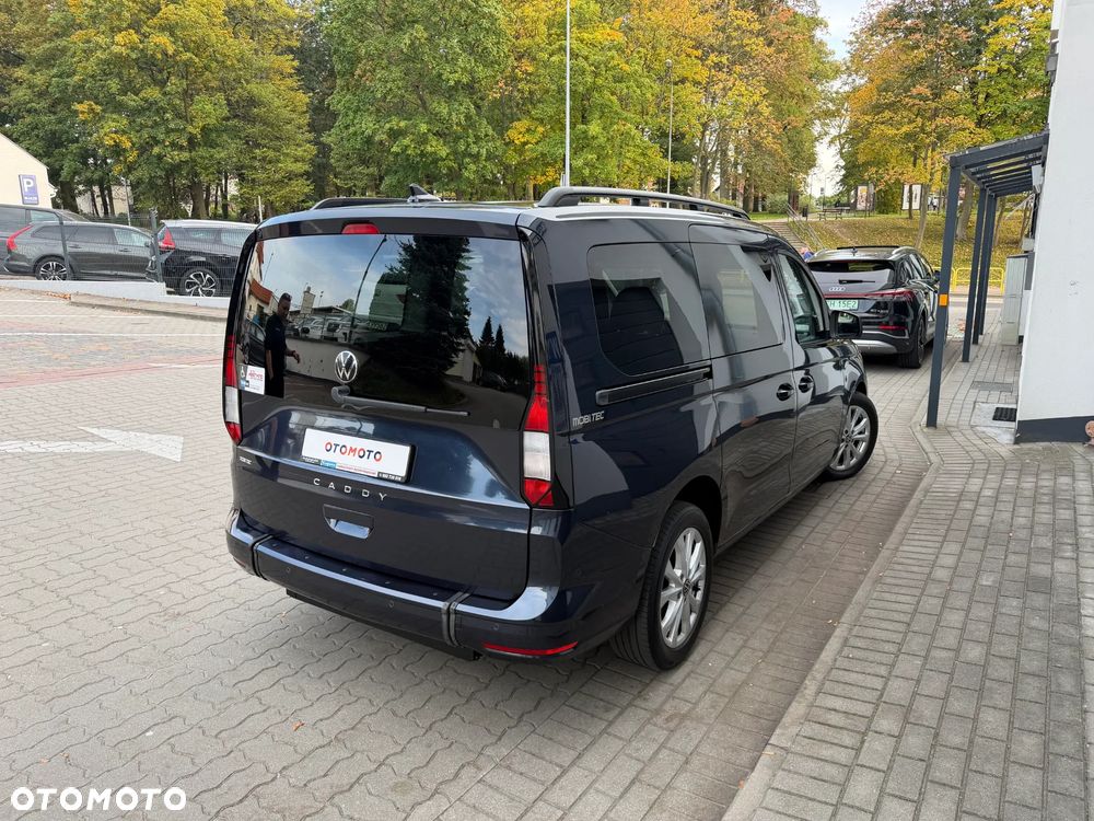 Volkswagen Caddy - 32