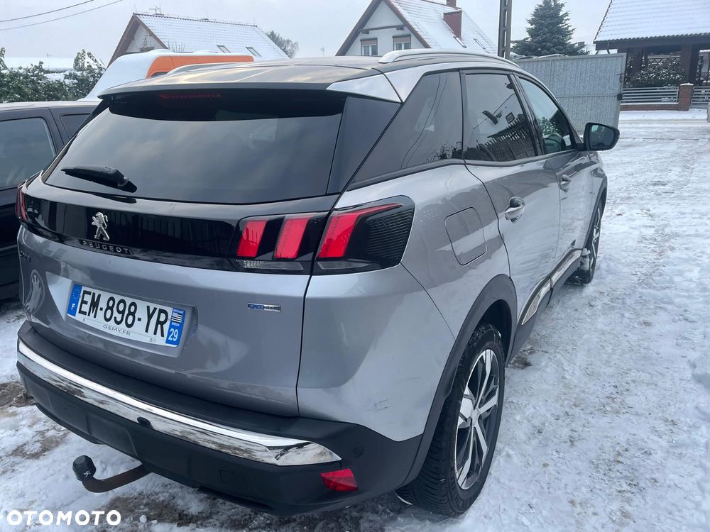 Peugeot 3008 PureTech 130 Stop & Start GPF EAT8 Active - 4