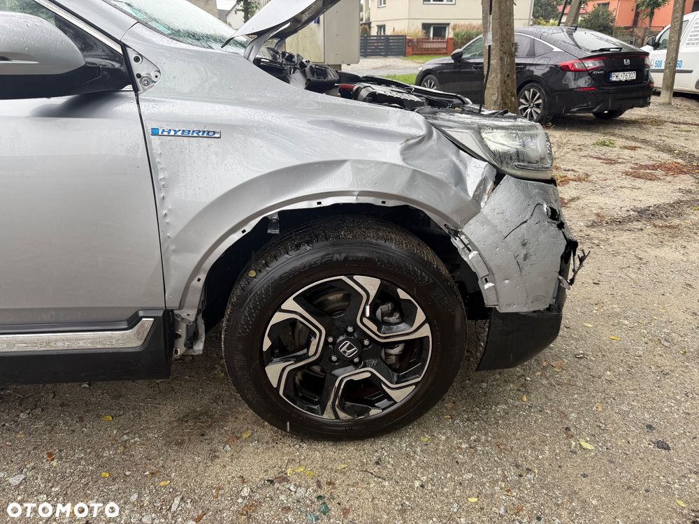Honda CR-V 2.0 i-MMD Hybrid 4WD Executive - 19