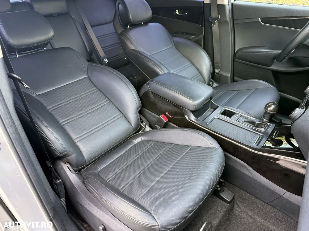 Kia Sorento 2.0 DSL 6AT 4x4 Nova - 13