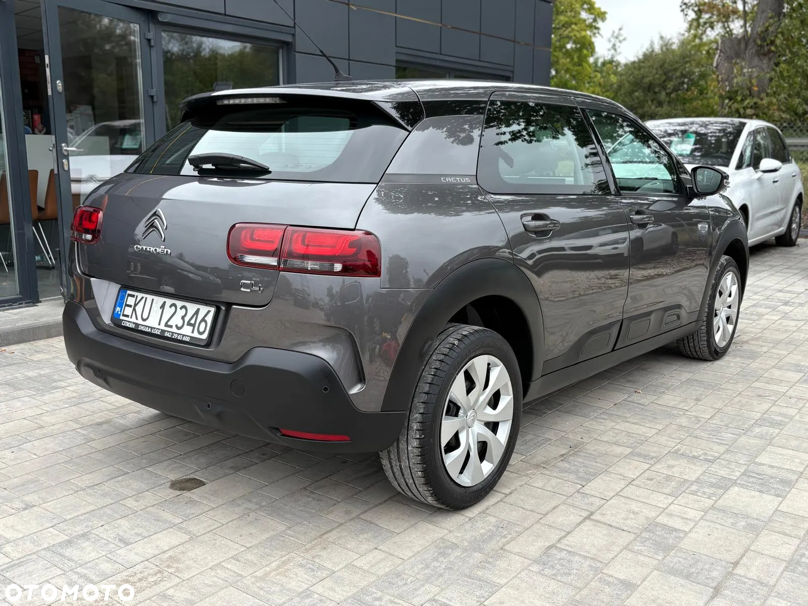 Citroën C4 Cactus VTi 82 Shine Edition - 6