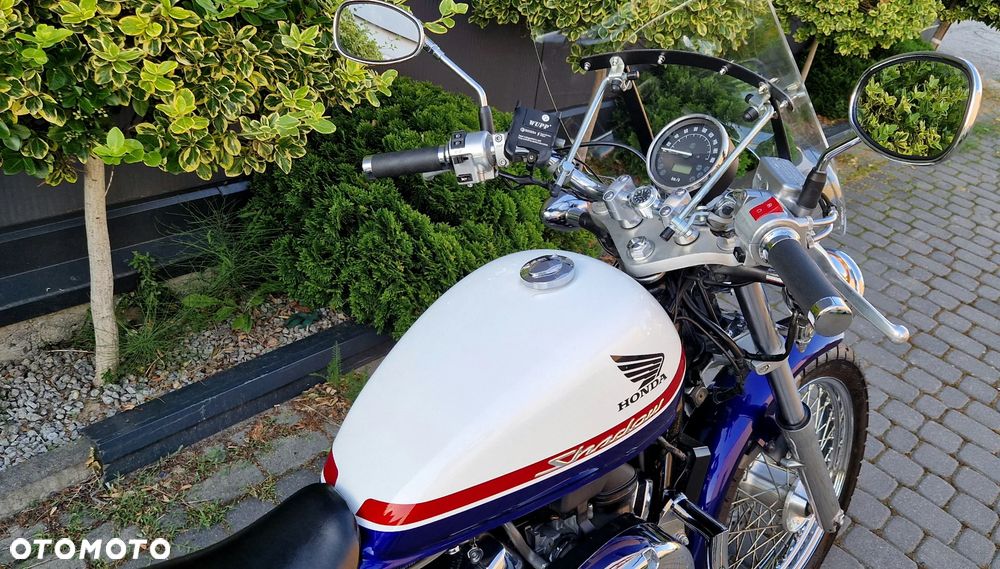 Honda Shadow - 23
