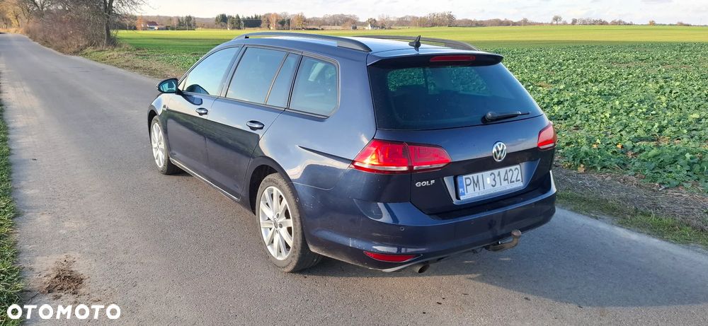 Volkswagen Golf 1.2 TSI BlueMotion Technology Cup - 3