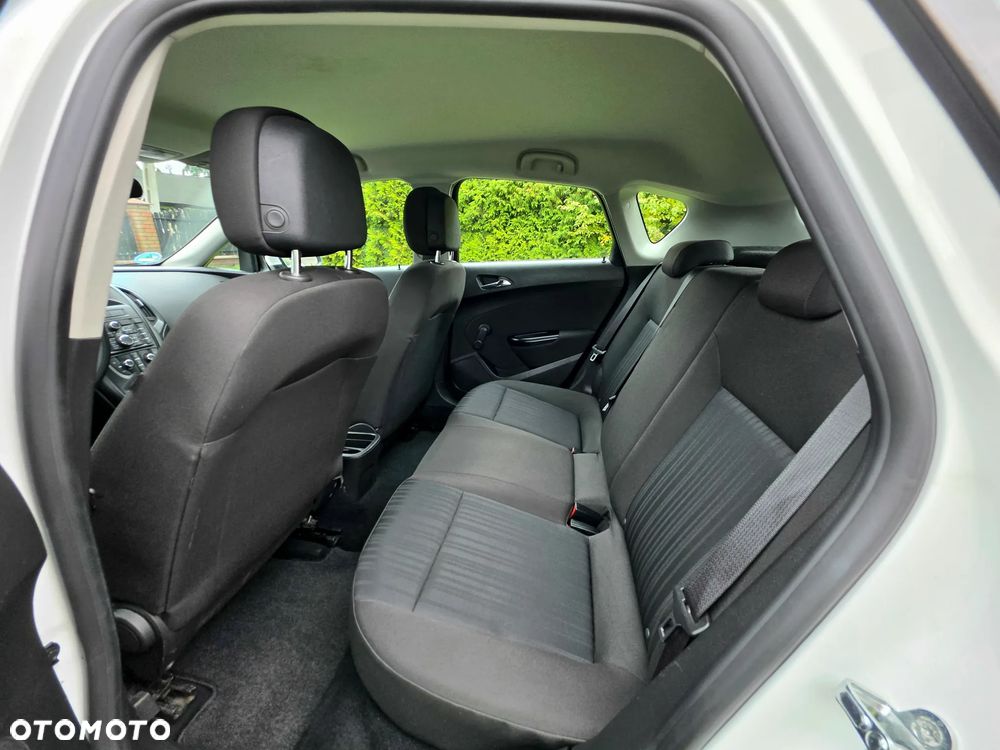 Opel Astra 1.4 Selection - 9