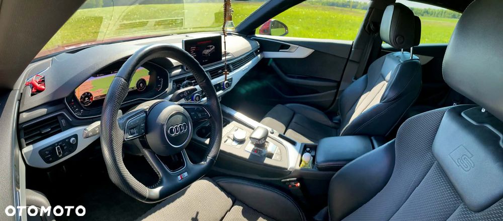 Audi A5 Sportback 2.0 TDI Quattro Sport S tronic - 14