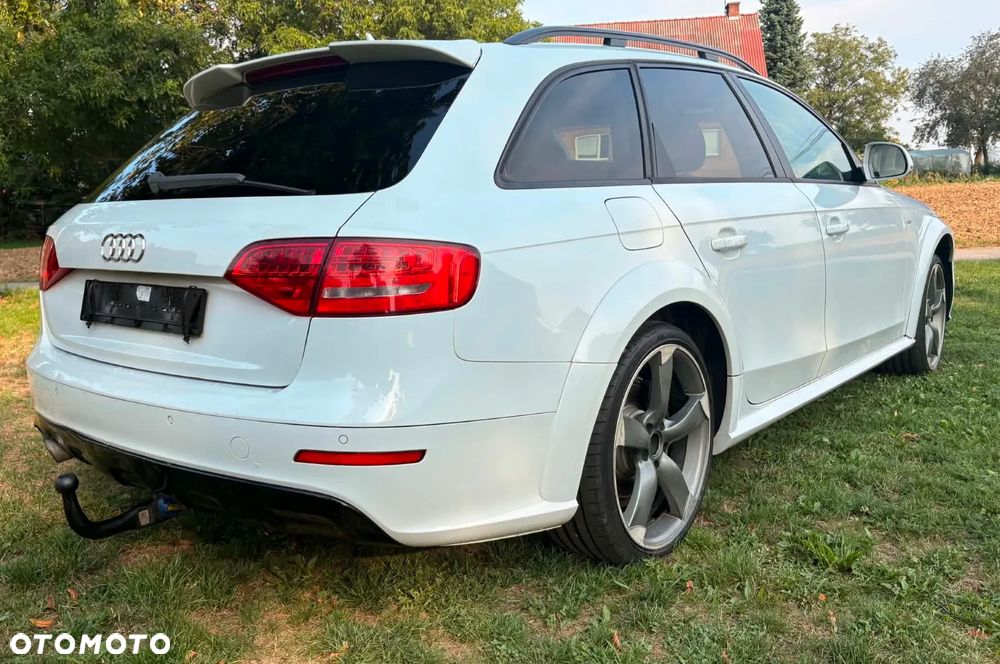 Audi A4 Allroad 2.0 TDI DPF - 2