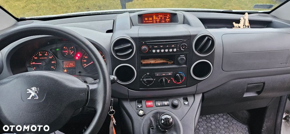 Peugeot Partner - 13