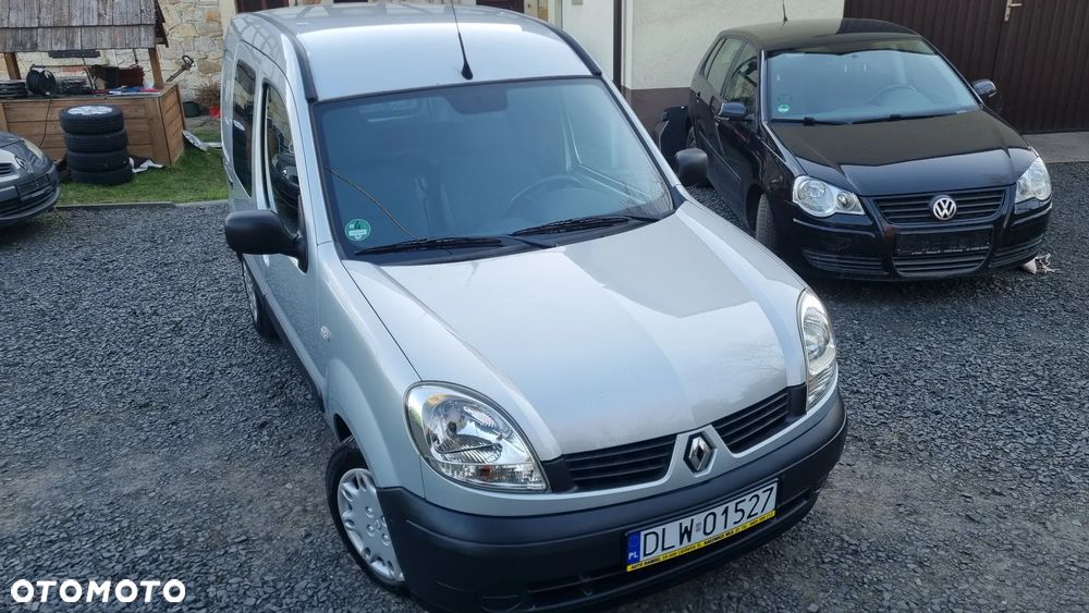 Renault Kangoo - 1