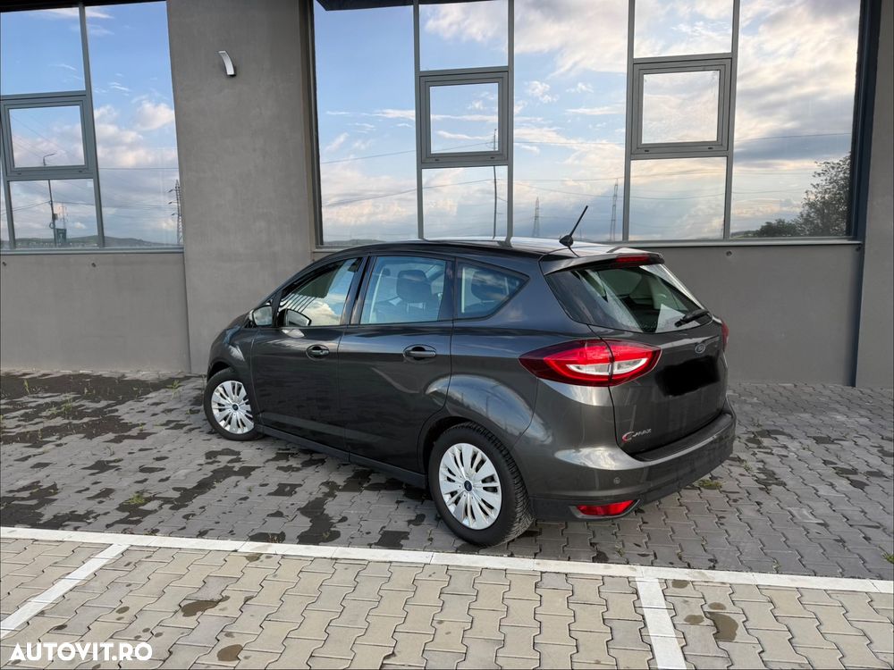 Ford C-Max 1.5 TDCi Start-Stop-System Aut. COOL&CONNECT - 5
