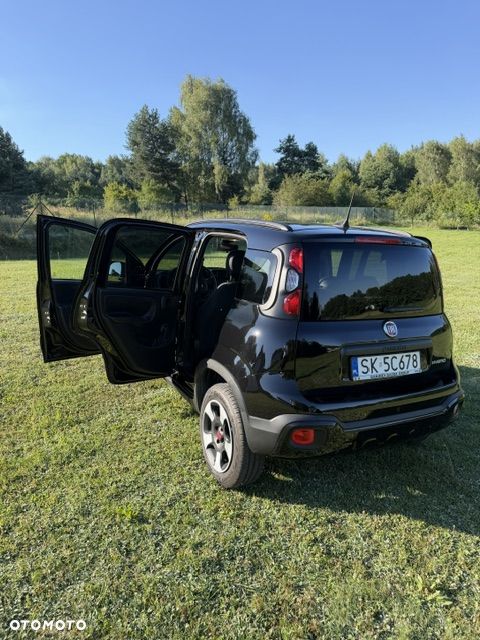 Fiat Panda 1.0 Hybrid Cross - 13