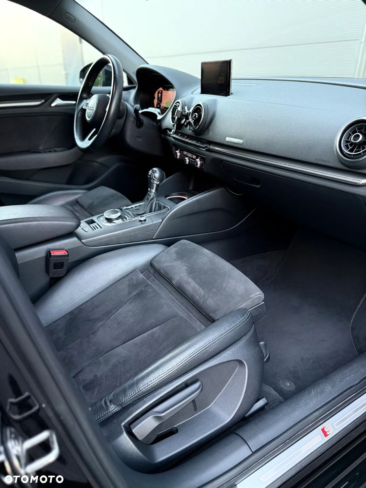 Audi A3 Sportback 35 TFSI Sport S tronic - 27